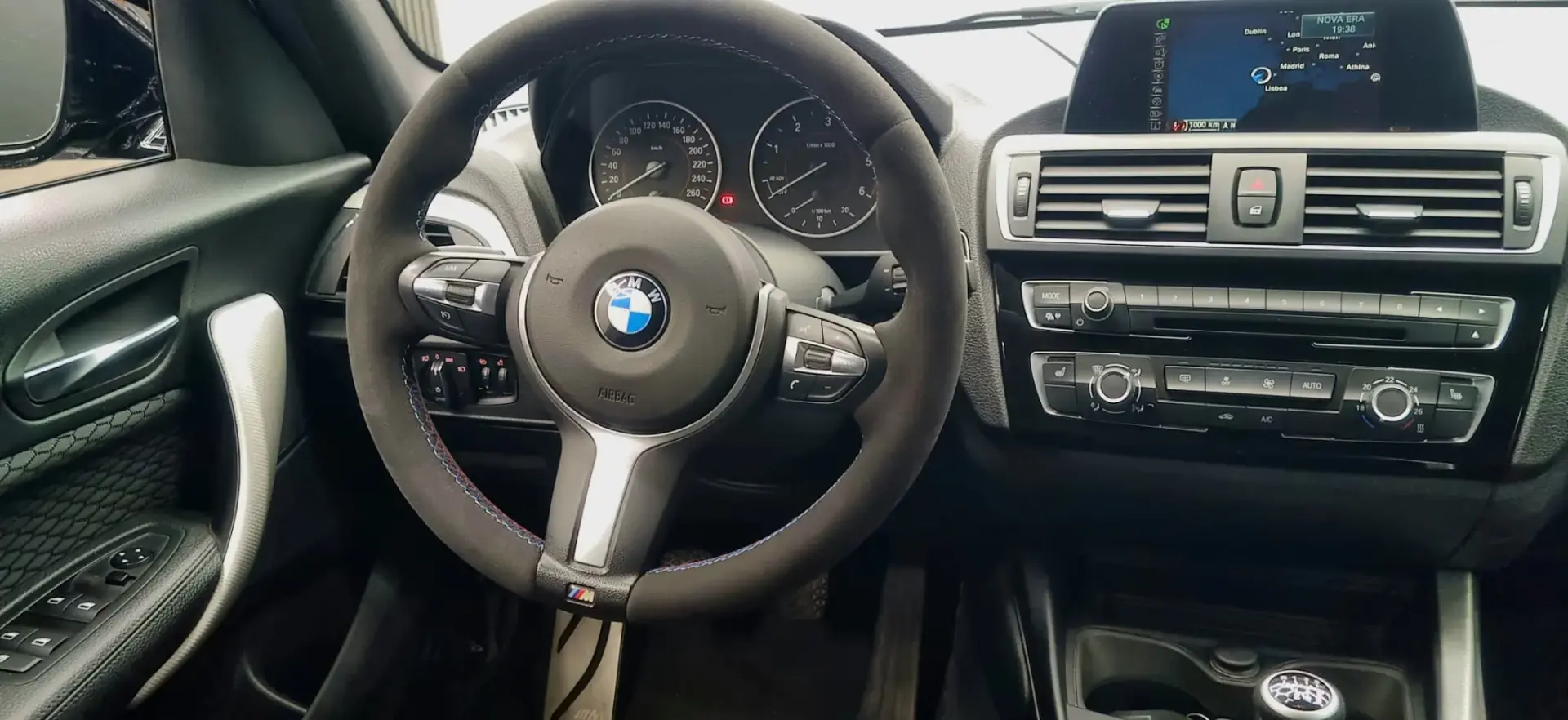 BMW 120 d Pack M Performance 11