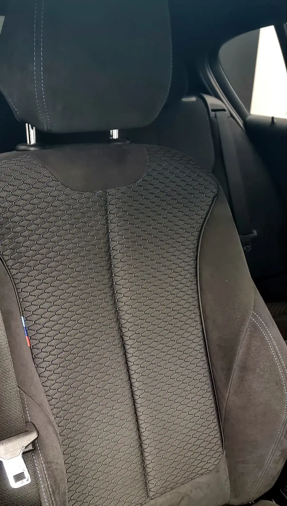 BMW 120 d Pack M Performance 20