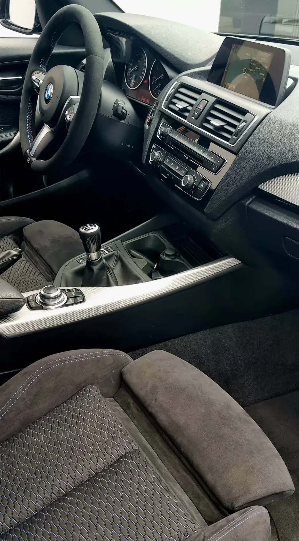 BMW 120 d Pack M Performance 22