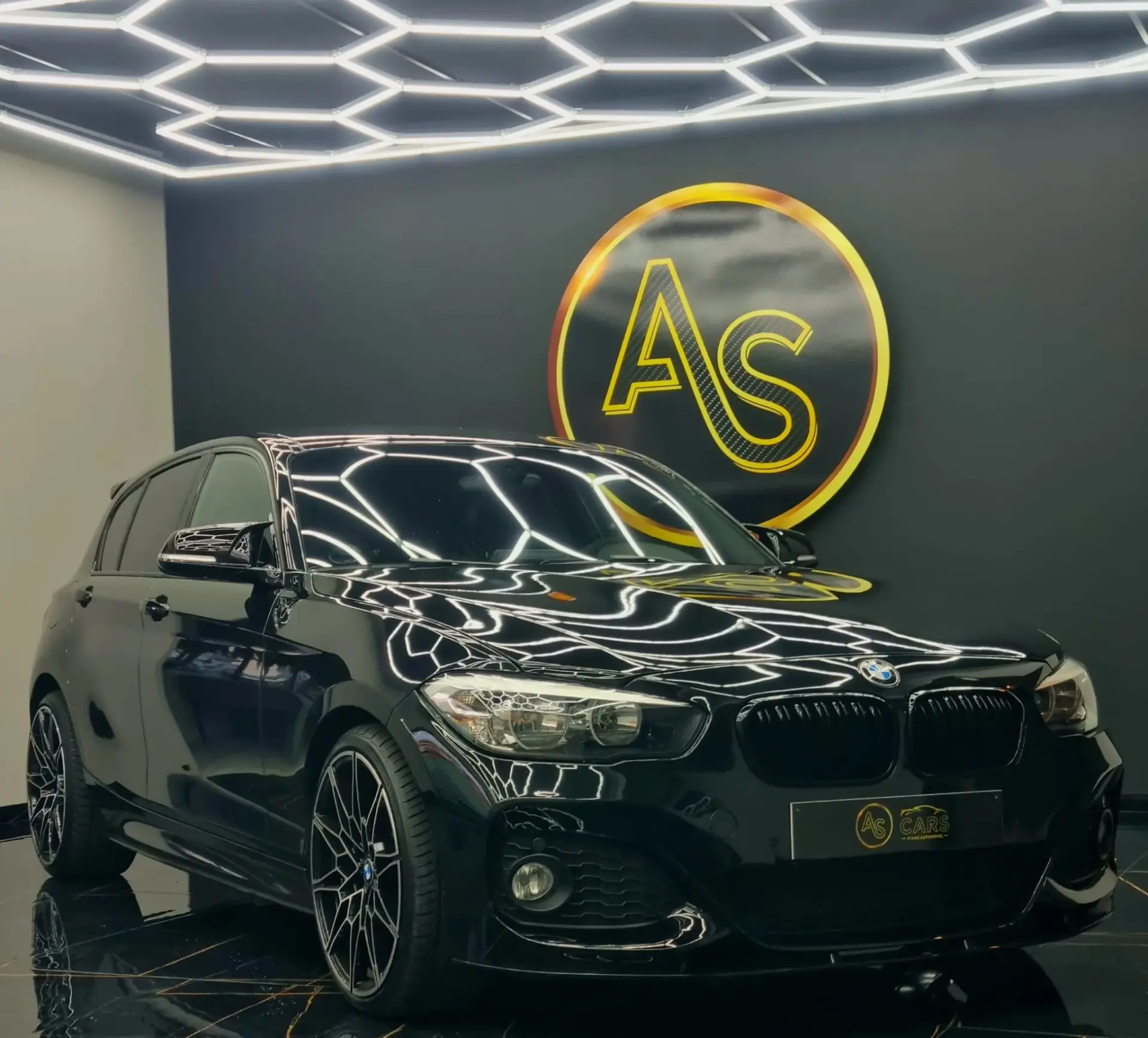 BMW 120 d Pack M Performance 34