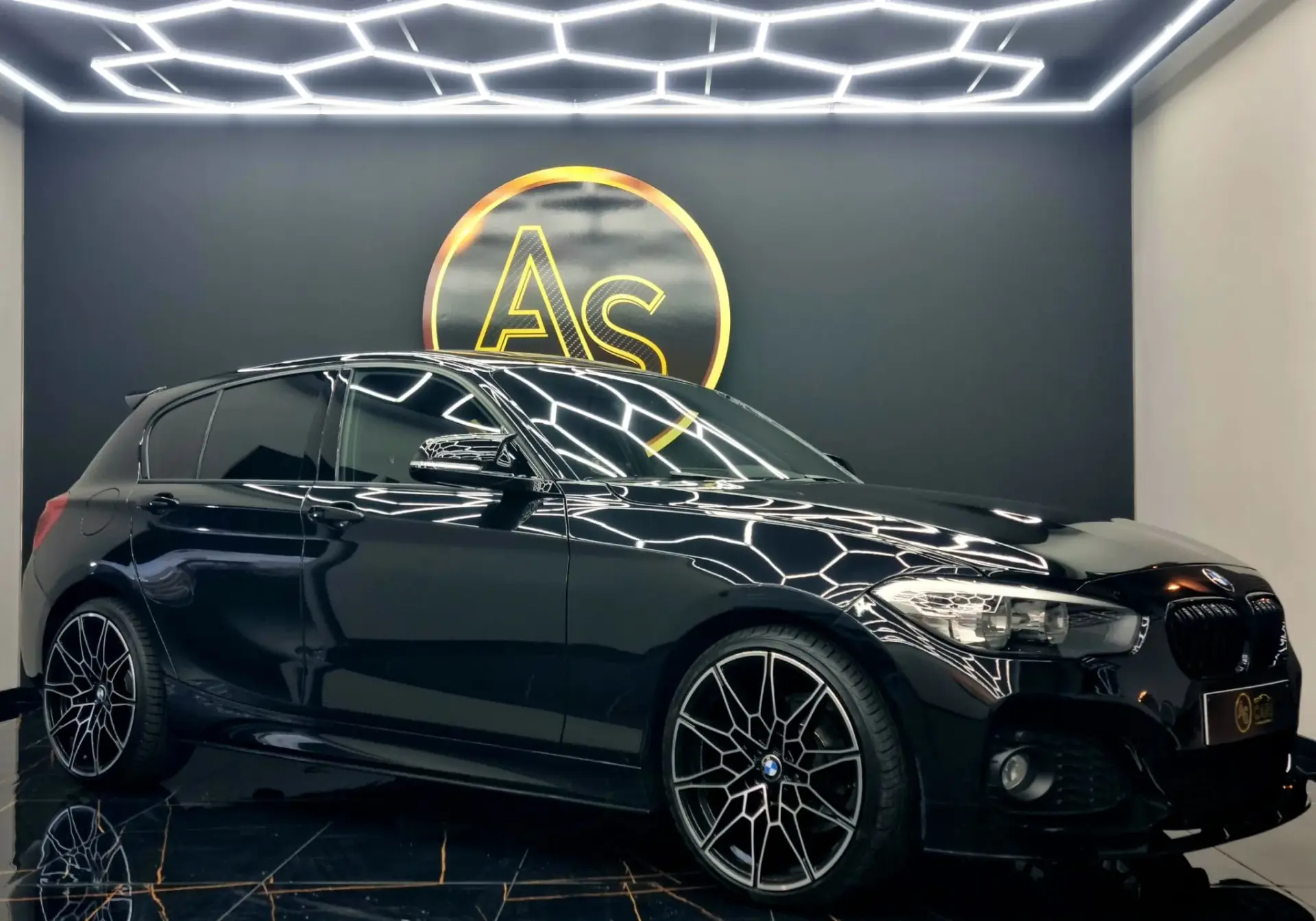 BMW 120 d Pack M Performance 35