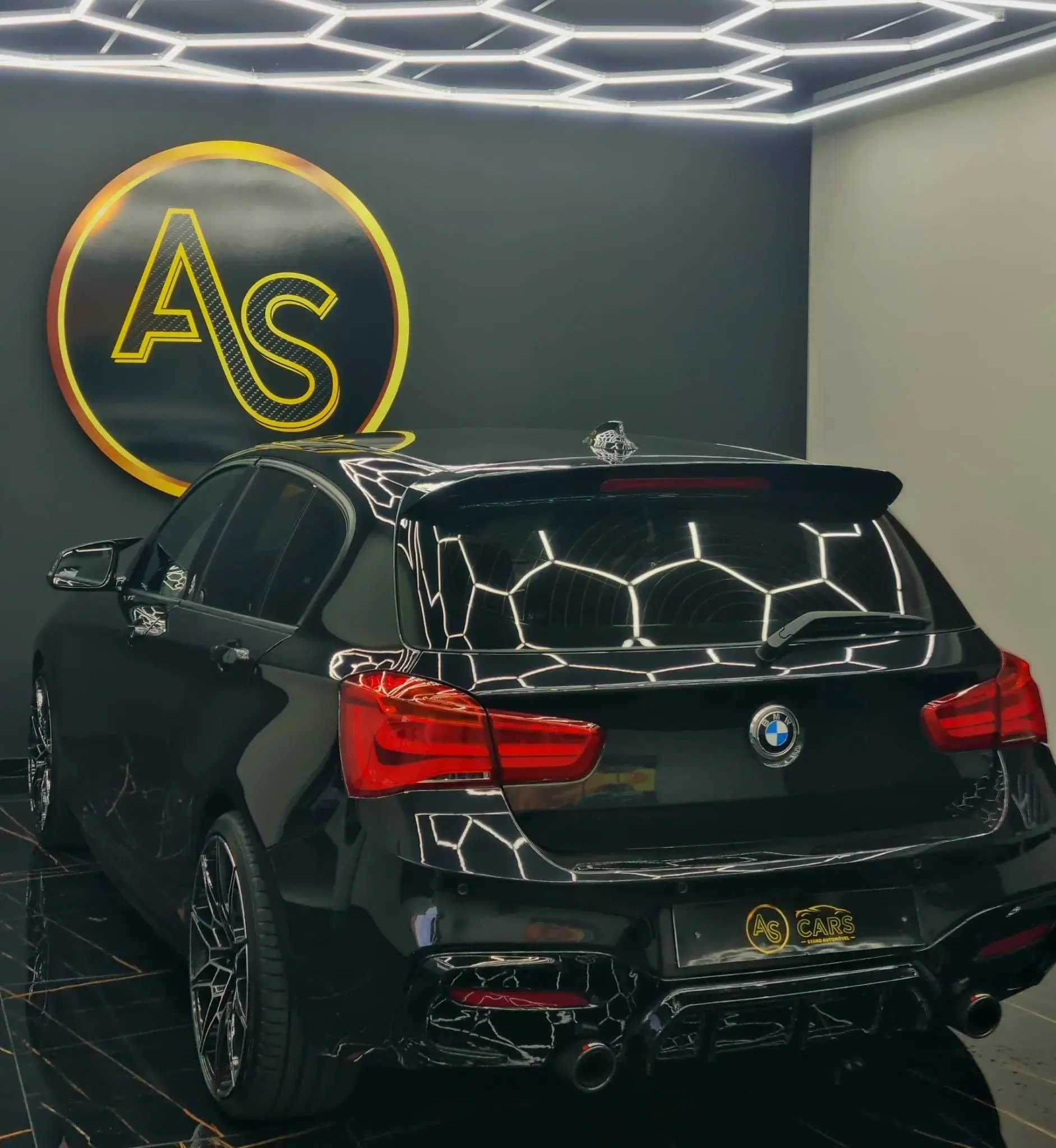 BMW 120 d Pack M Performance 45