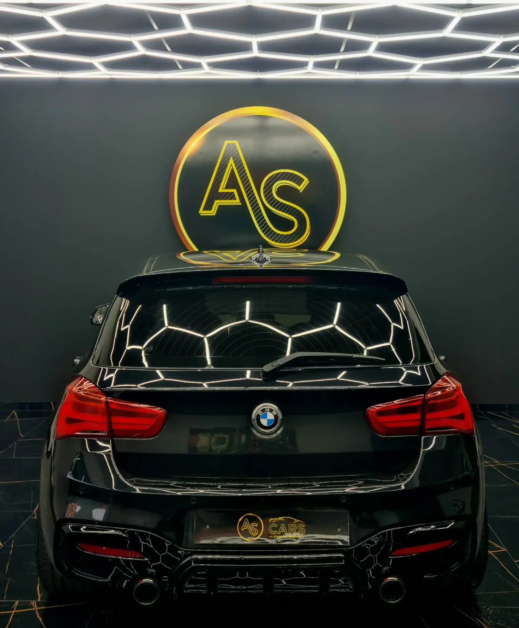 BMW 120 d Pack M Performance 47