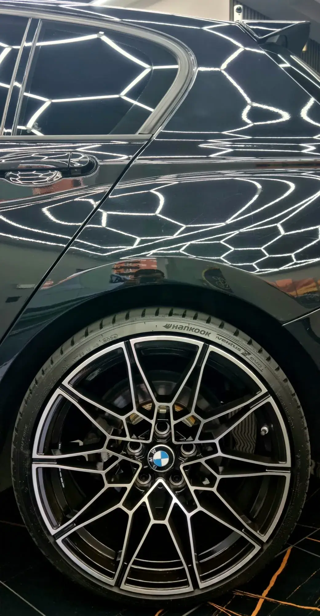 BMW 120 d Pack M Performance 50