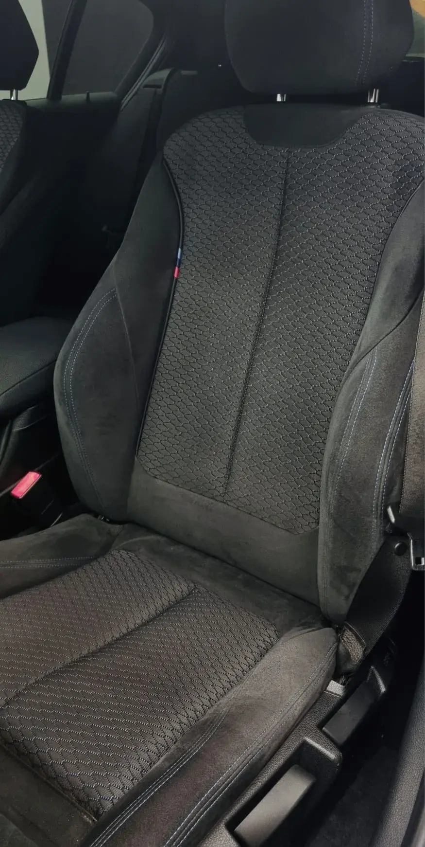 BMW 120 d Pack M Auto 12