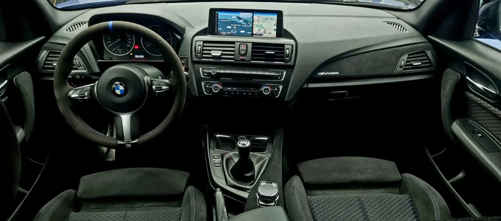 BMW 120 d Pack M Auto 13