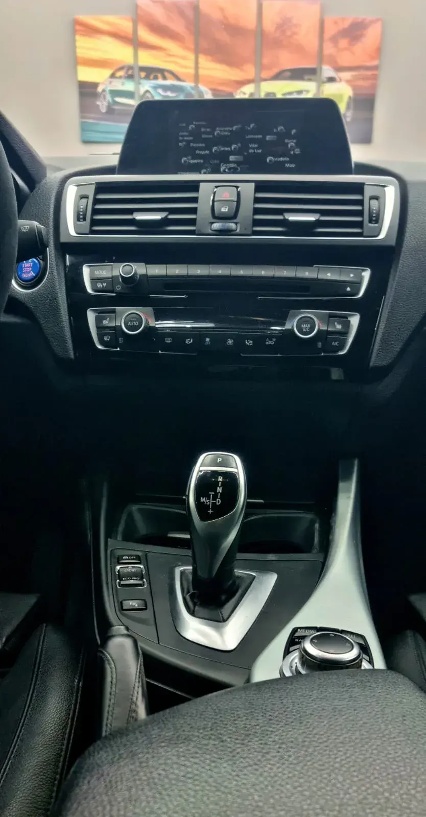 BMW 120 d Pack M Performance 15