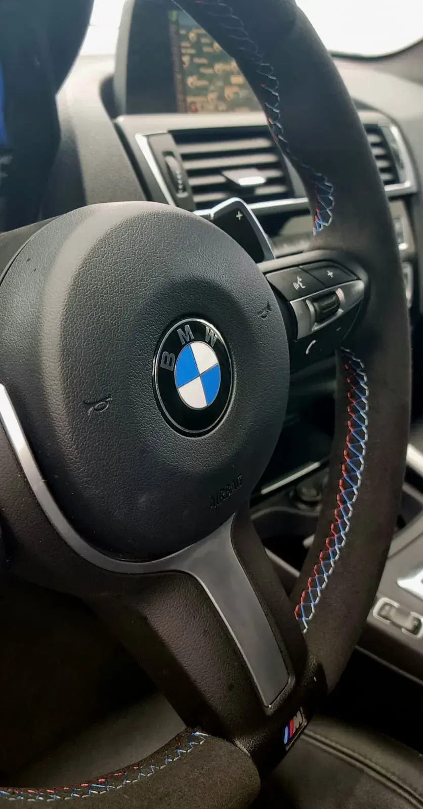 BMW 120 d Pack M Performance 20