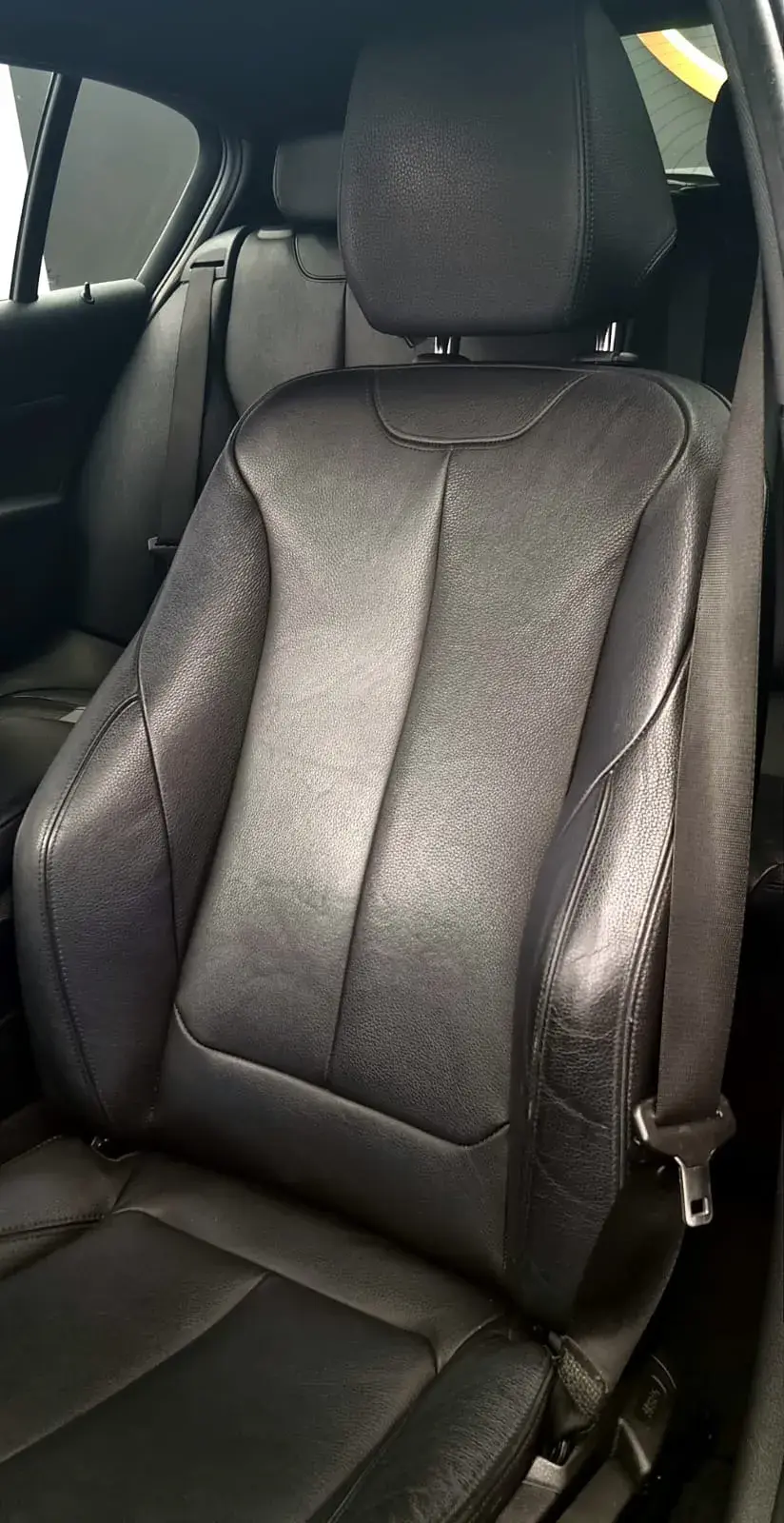 BMW 120 d Pack M Performance 22