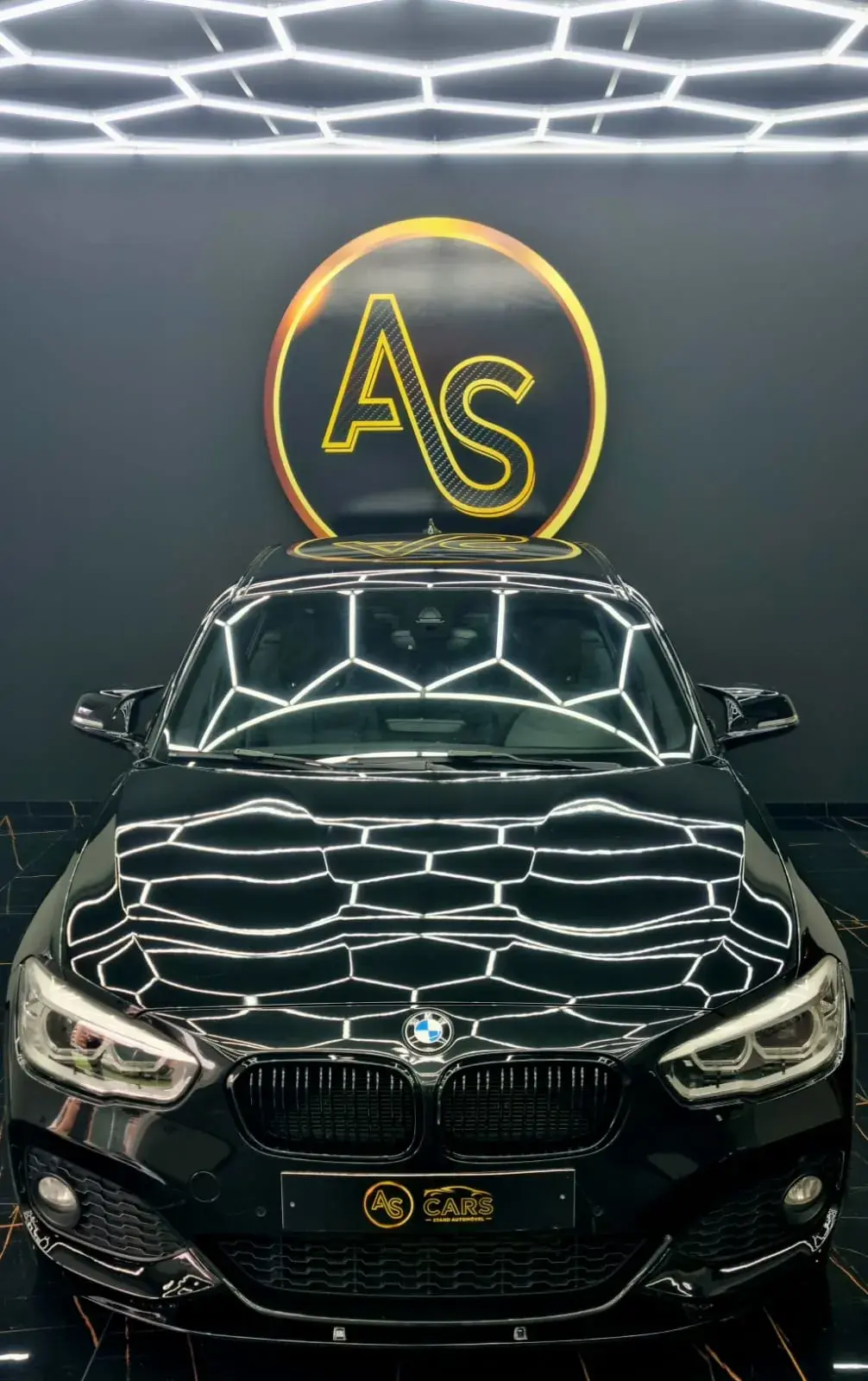 BMW 120 d Pack M Performance 24