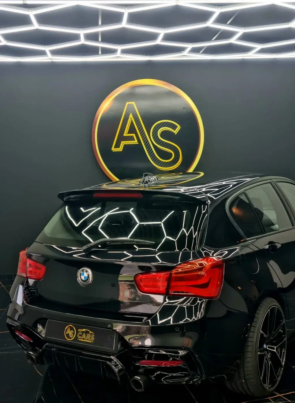 BMW 120 d Pack M Performance 36