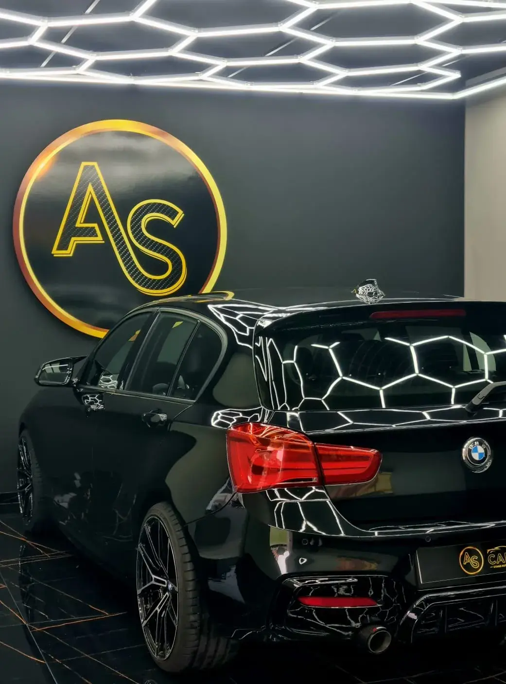 BMW 120 d Pack M Performance 39