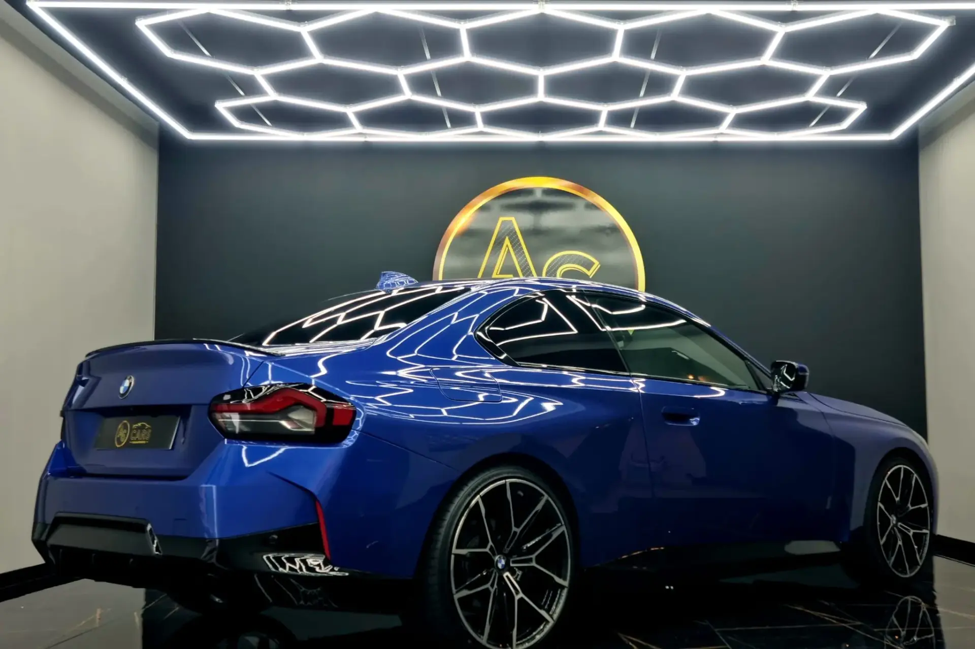 BMW 220 i Pack Desportivo M Pro 17