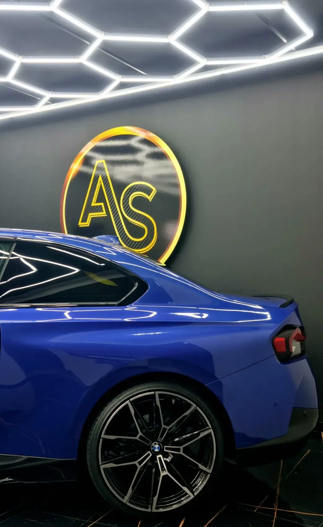 BMW 220 i Pack Desportivo M Pro 55