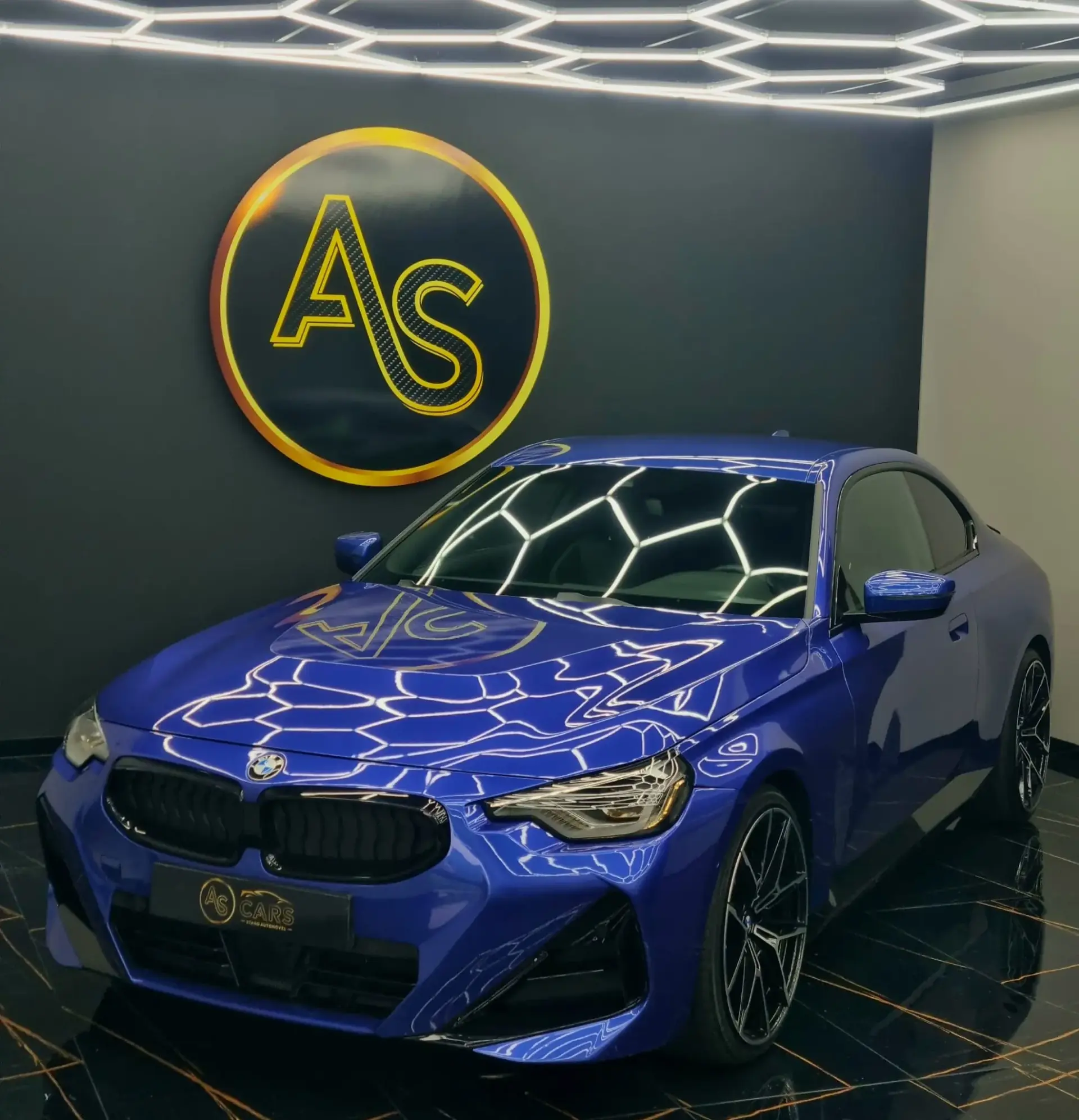 BMW 220 i Pack Desportivo M Pro 56