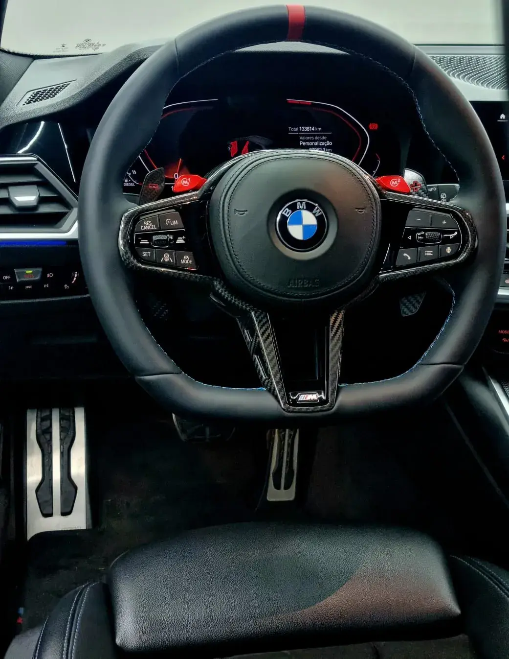 BMW 320 d G21 Auto Full Look M3 7