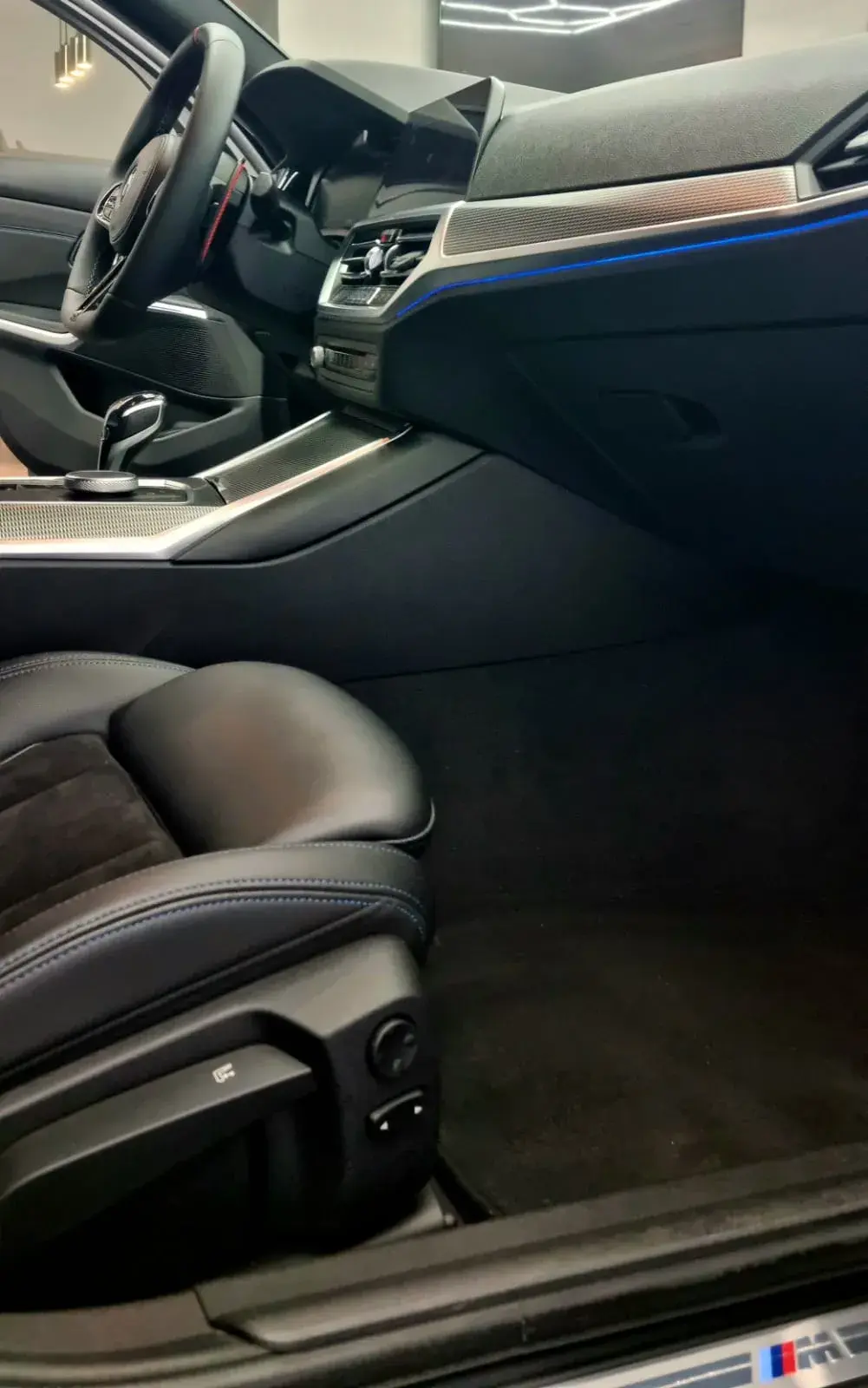 BMW 320 d G21 Auto Full Look M3 10