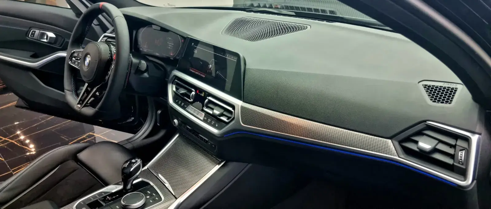 BMW 320 d G21 Auto Full Look M3 12