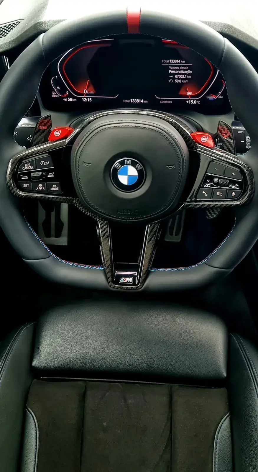 BMW 320 d G21 Auto Full Look M3 26