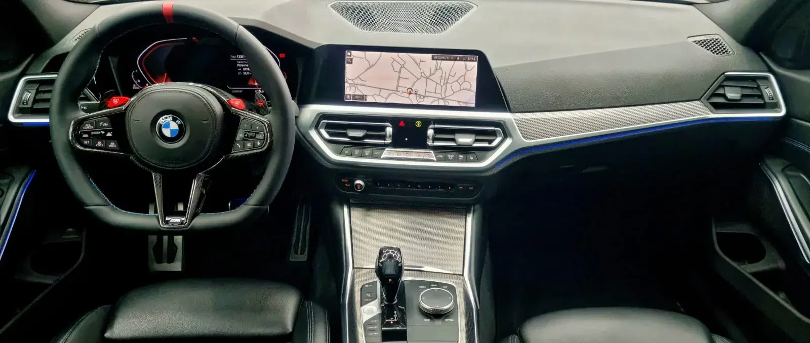 BMW 320 d G21 Auto Full Look M3 31