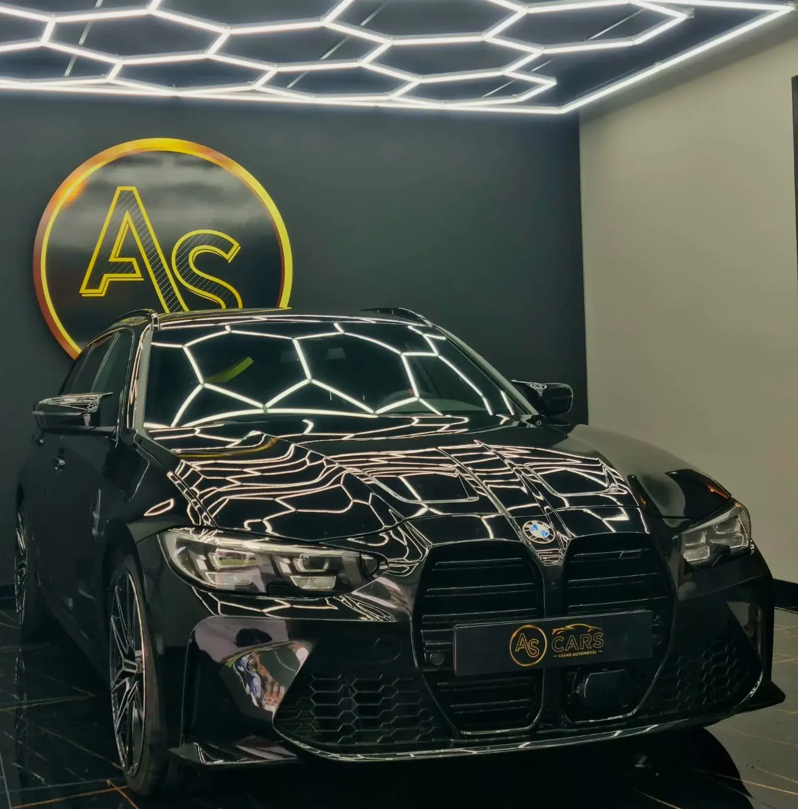 BMW 320 d G21 Auto Full Look M3 34