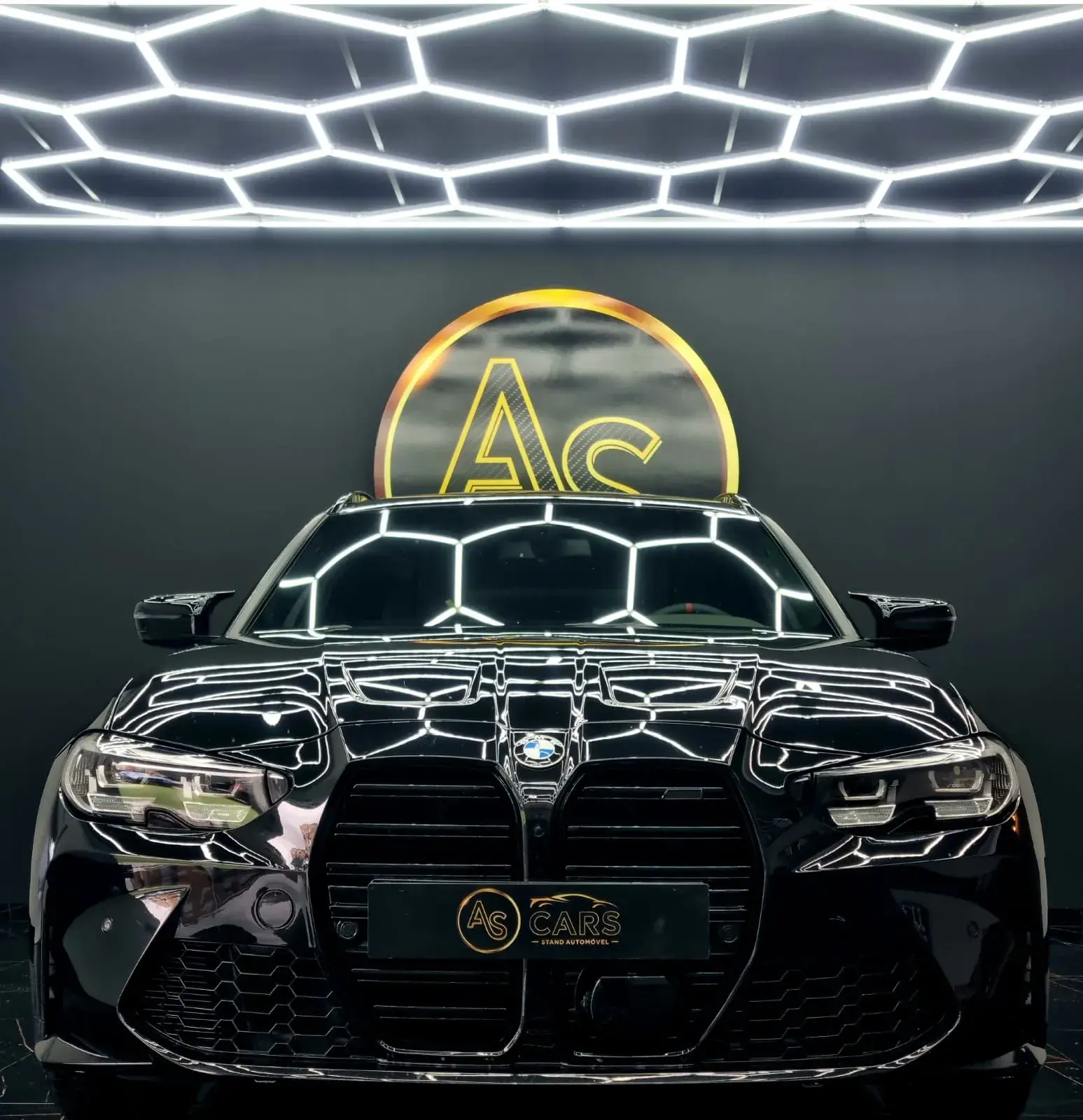 BMW 320 d G21 Auto Full Look M3 35