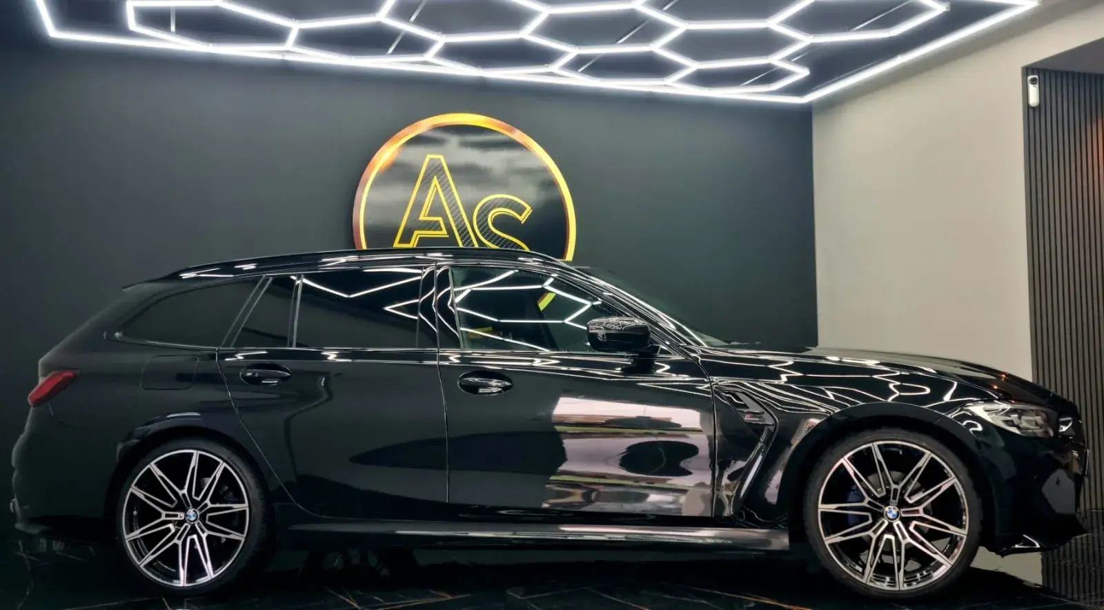 BMW 320 d G21 Auto Full Look M3 40