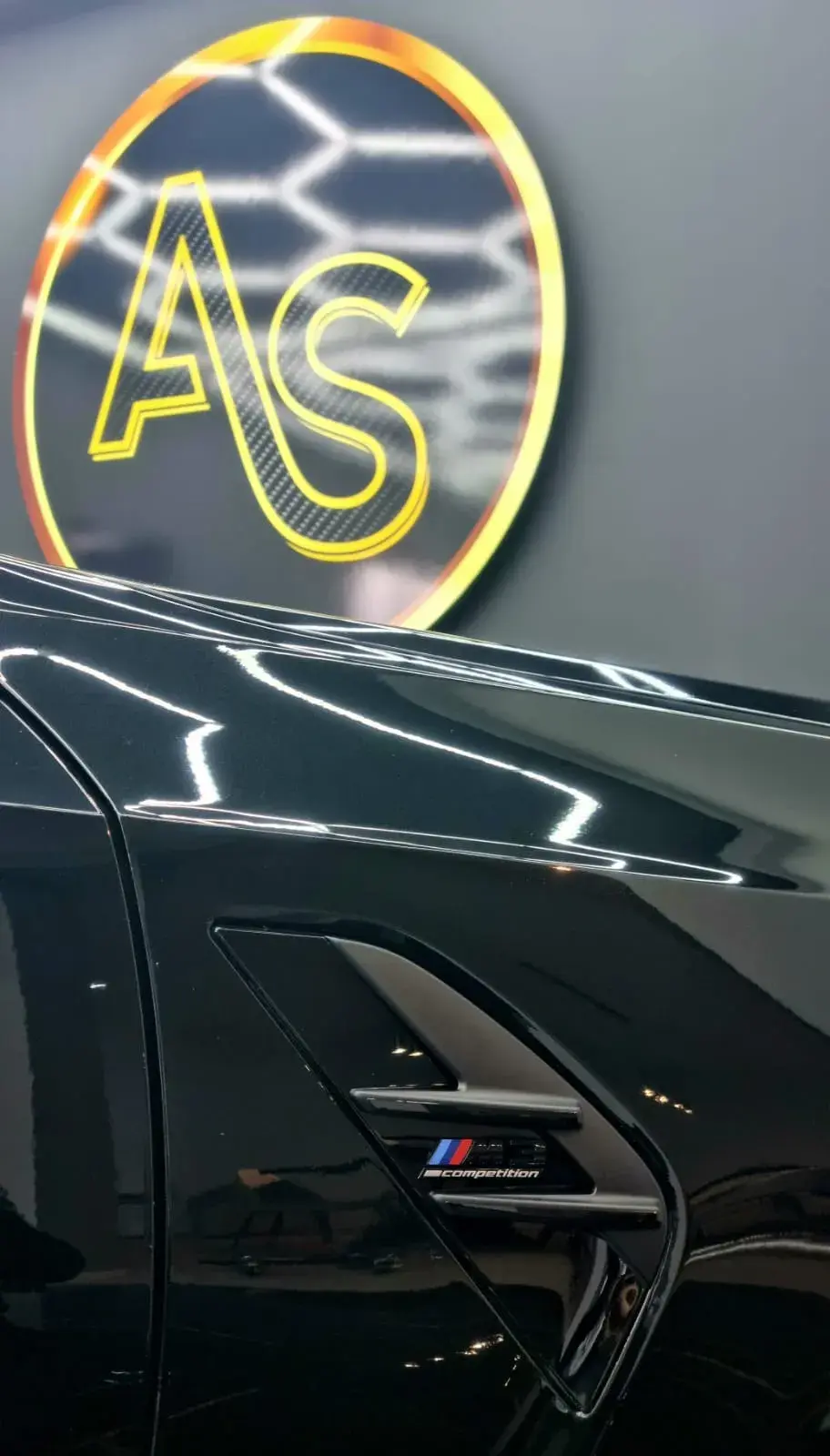 BMW 320 d G21 Auto Full Look M3 42