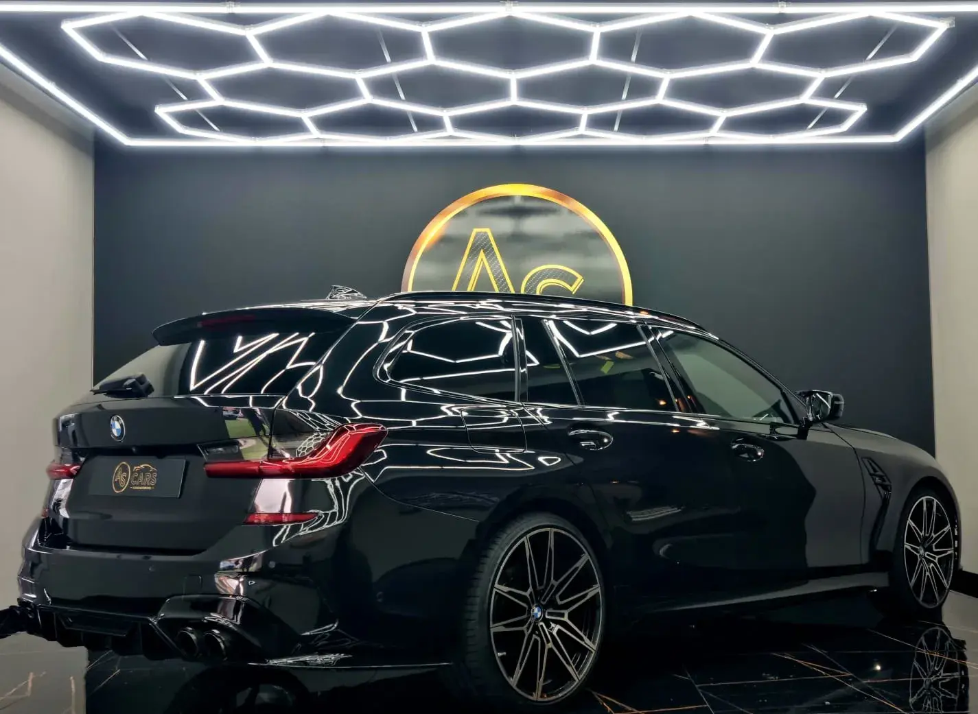 BMW 320 d G21 Auto Full Look M3 44