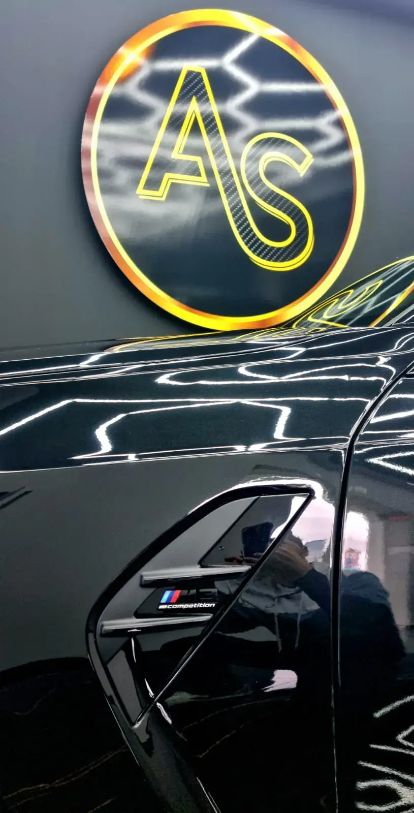 BMW 320 d G21 Auto Full Look M3 51