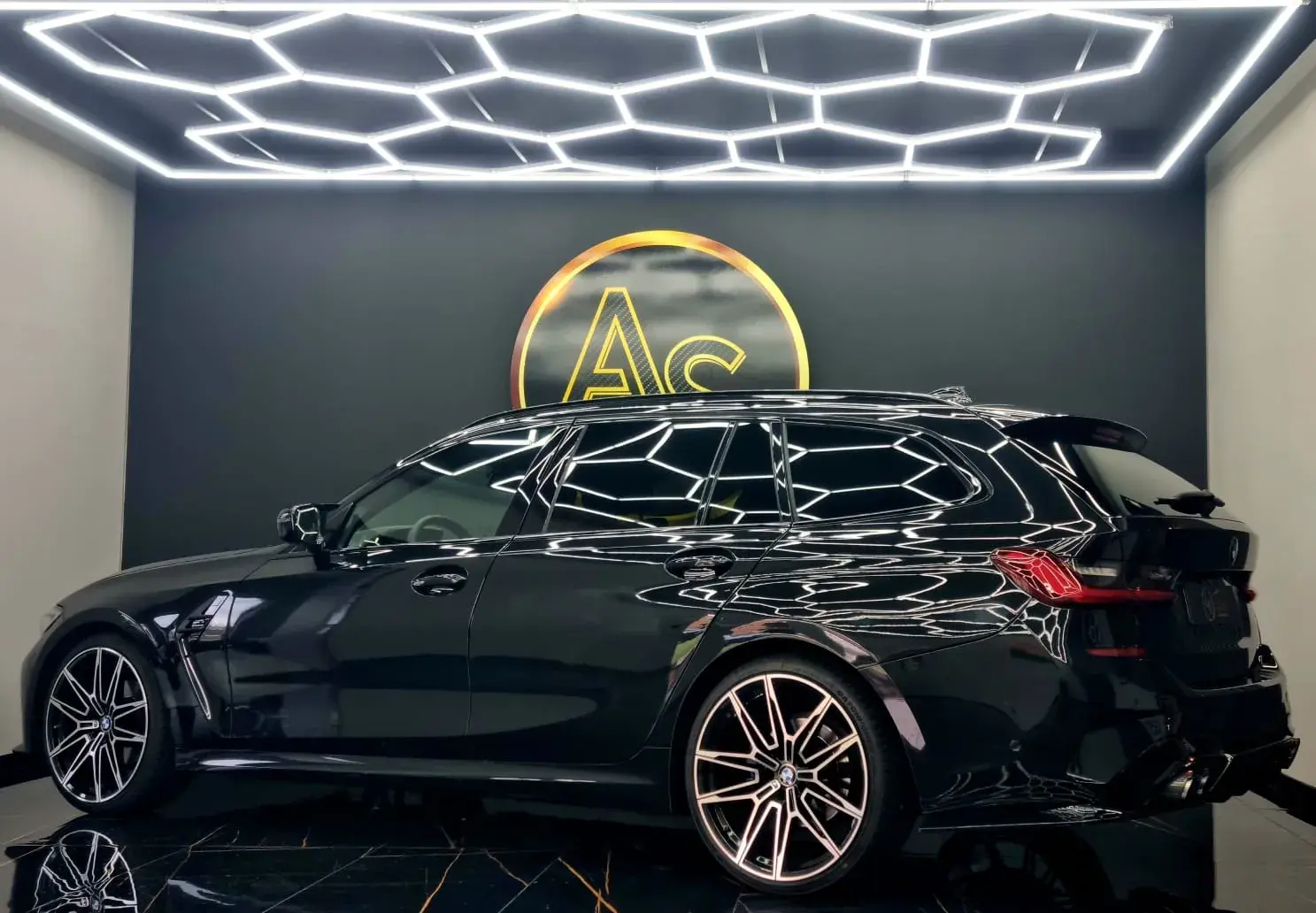 BMW 320 d G21 Auto Full Look M3 53