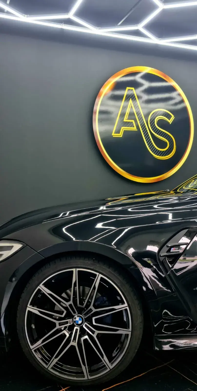 BMW 320 d G21 Auto Full Look M3 54