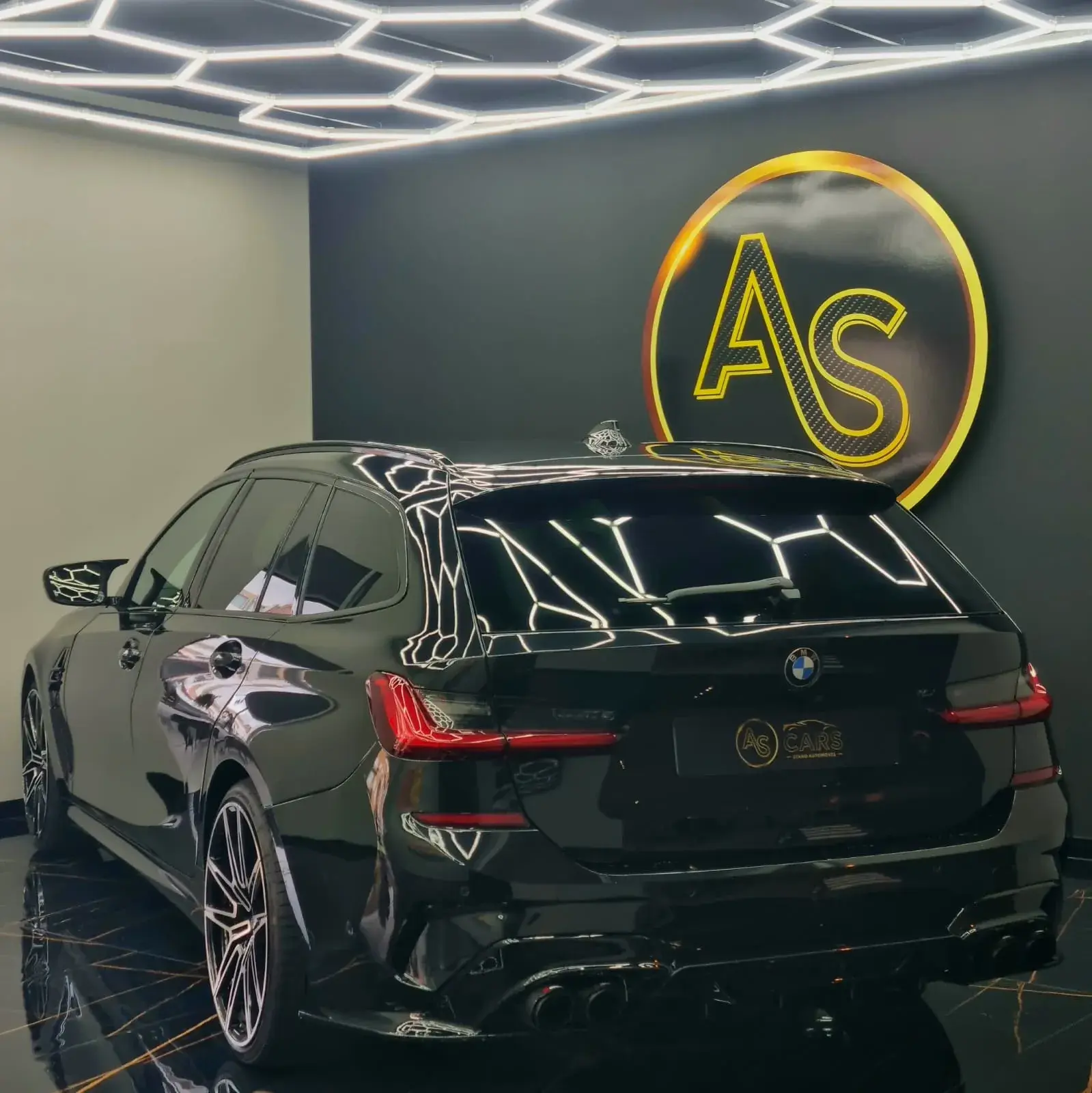 BMW 320 d G21 Auto Full Look M3 59