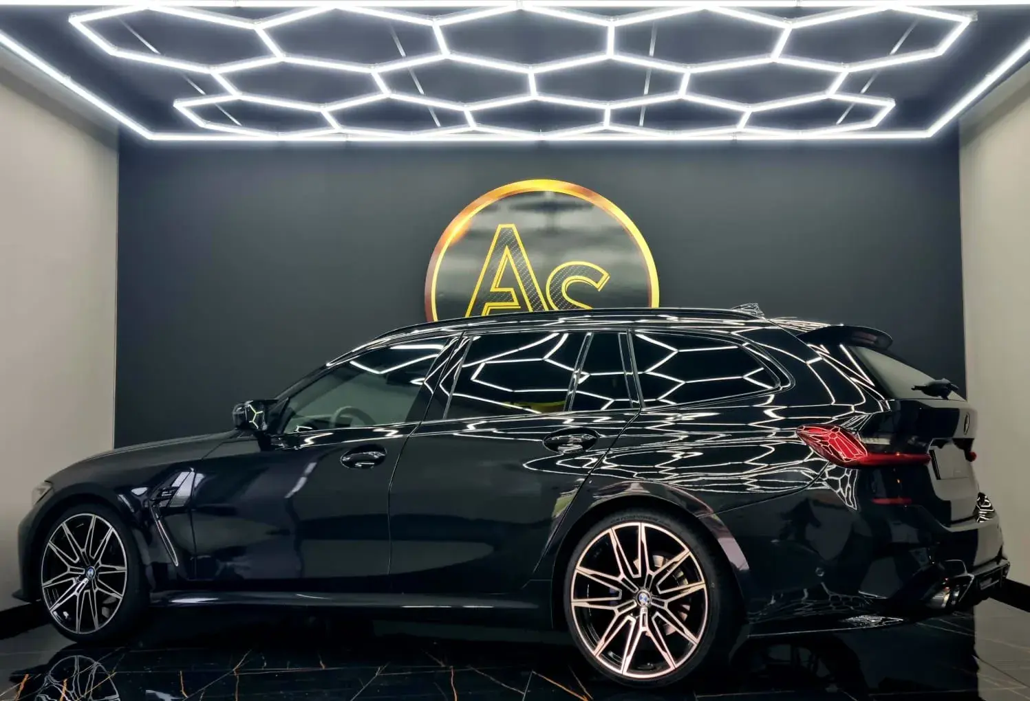 BMW 320 d G21 Auto Full Look M3 60