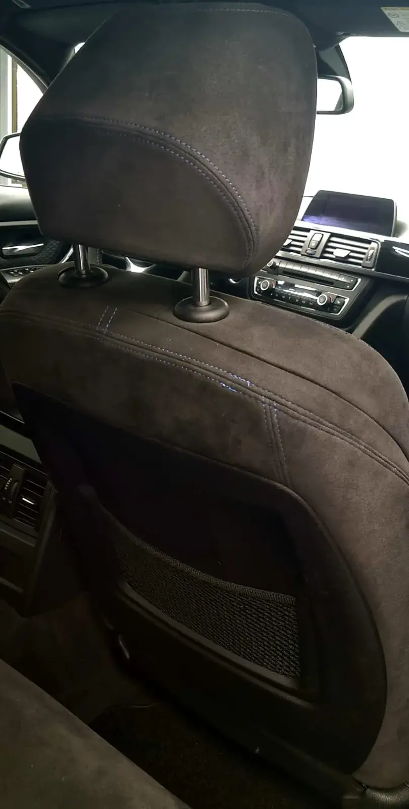 BMW 320 d Pack M Performance 3