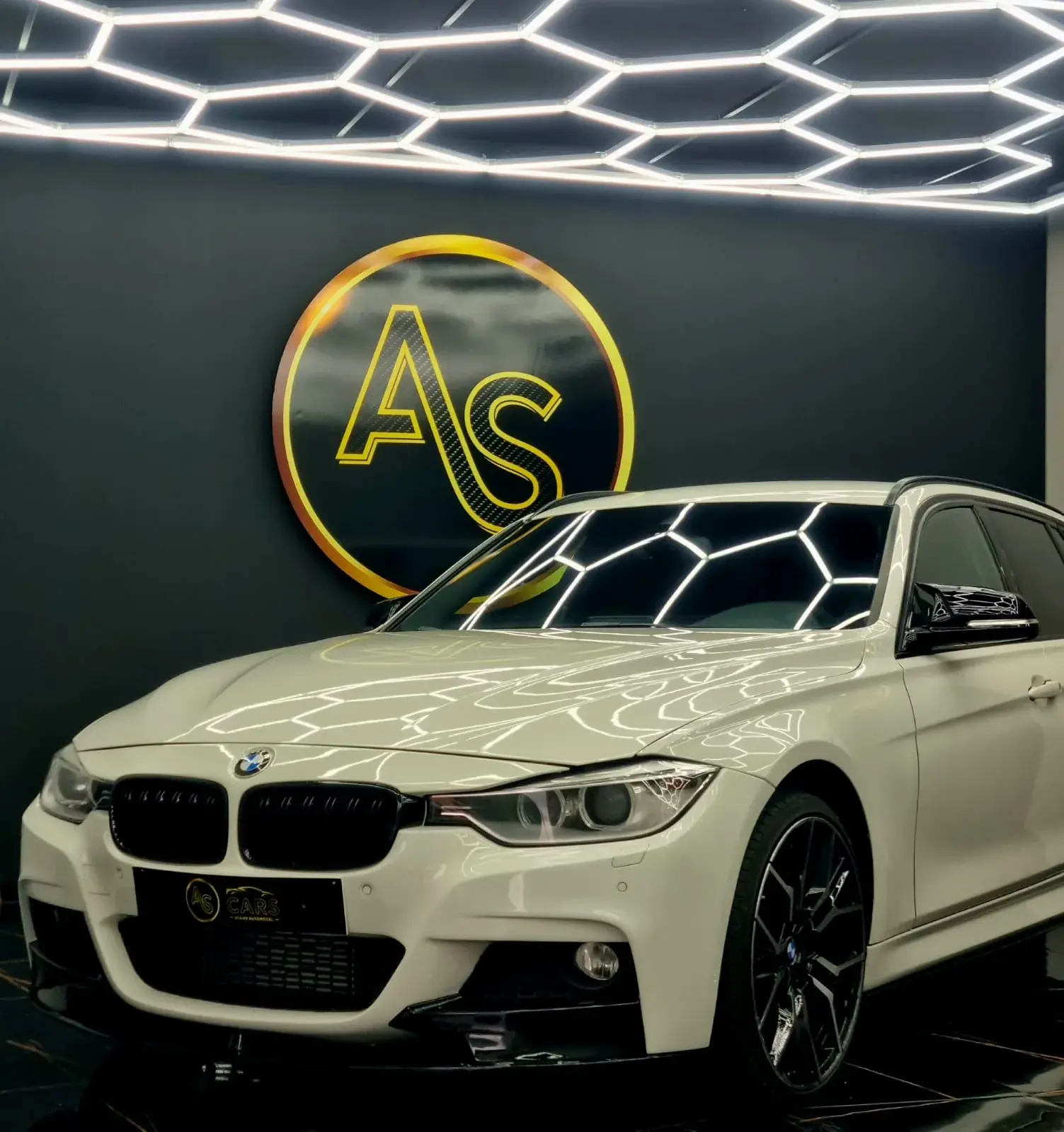 BMW 320 d Pack M Performance 37