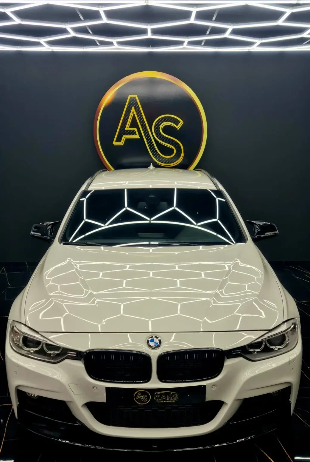 BMW 320 d Pack M Performance 42