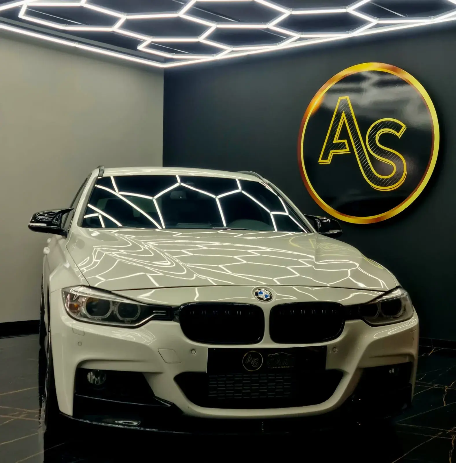 BMW 320 d Pack M Performance 47