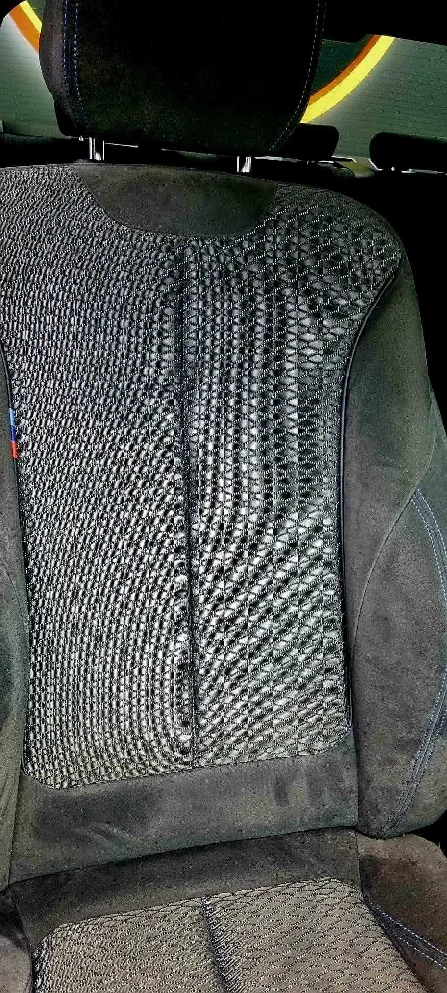 BMW 320 d Pack M Performance 4