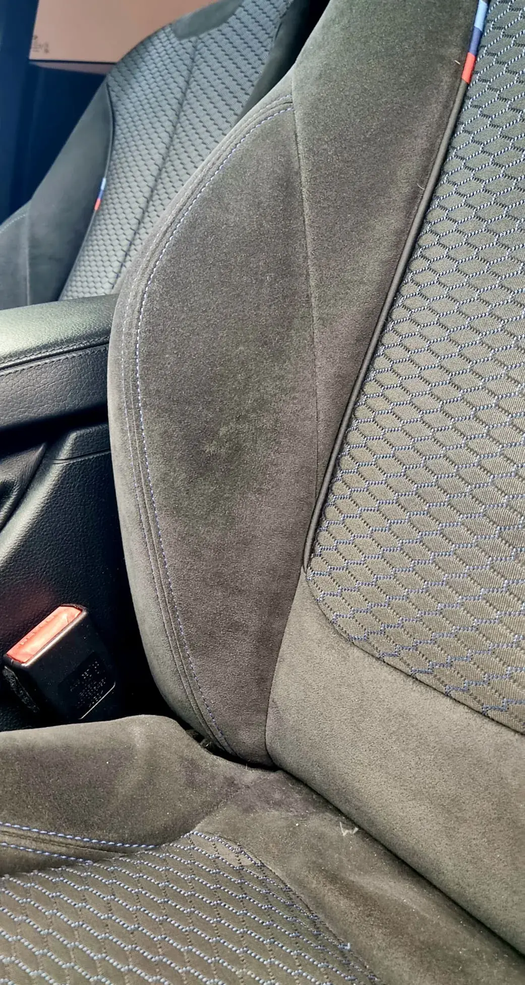 BMW 320 d Pack M Performance 20