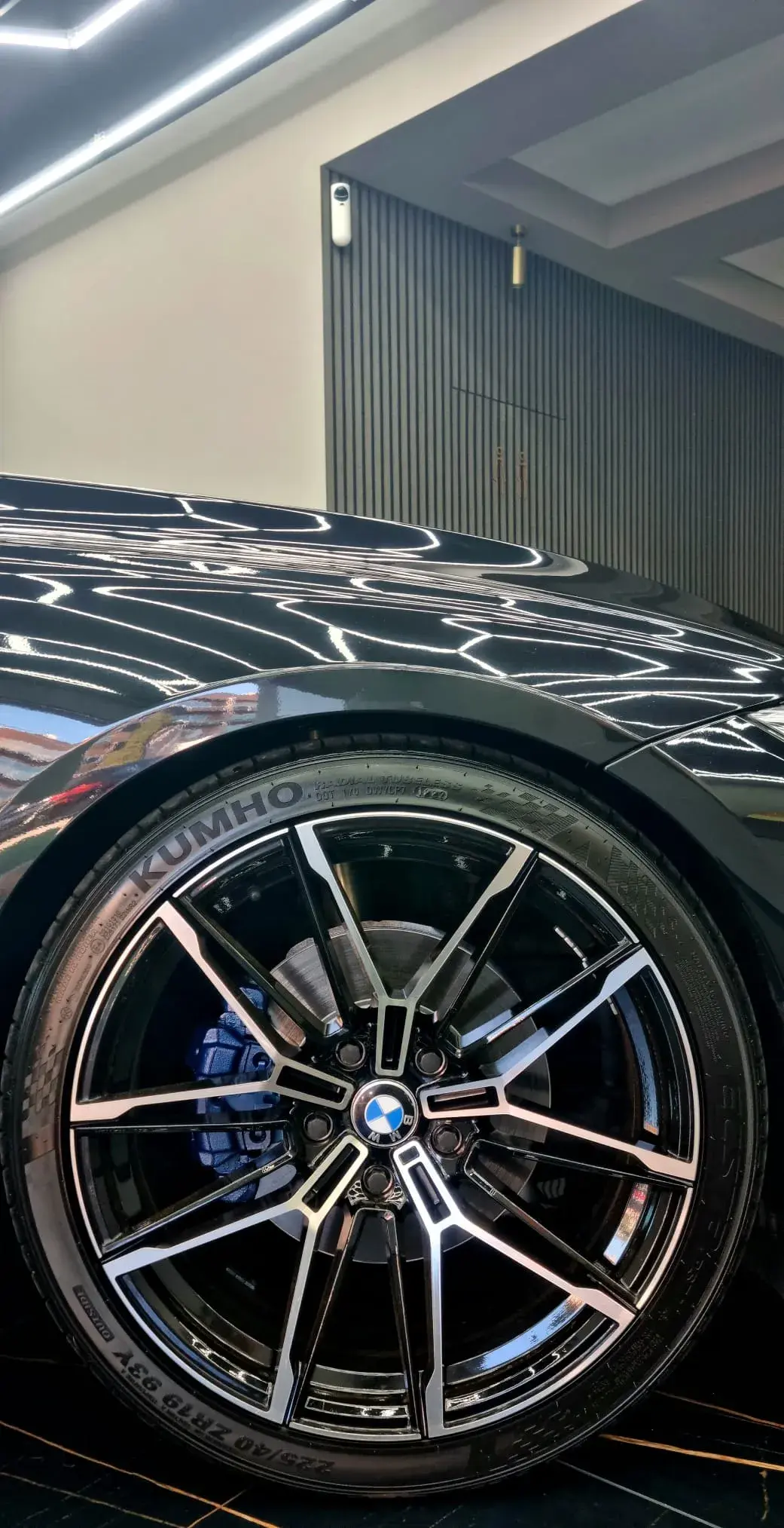 BMW 320 d Pack M Performance 30