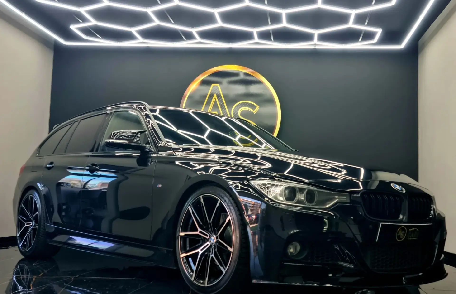 BMW 320 d Pack M Performance 34