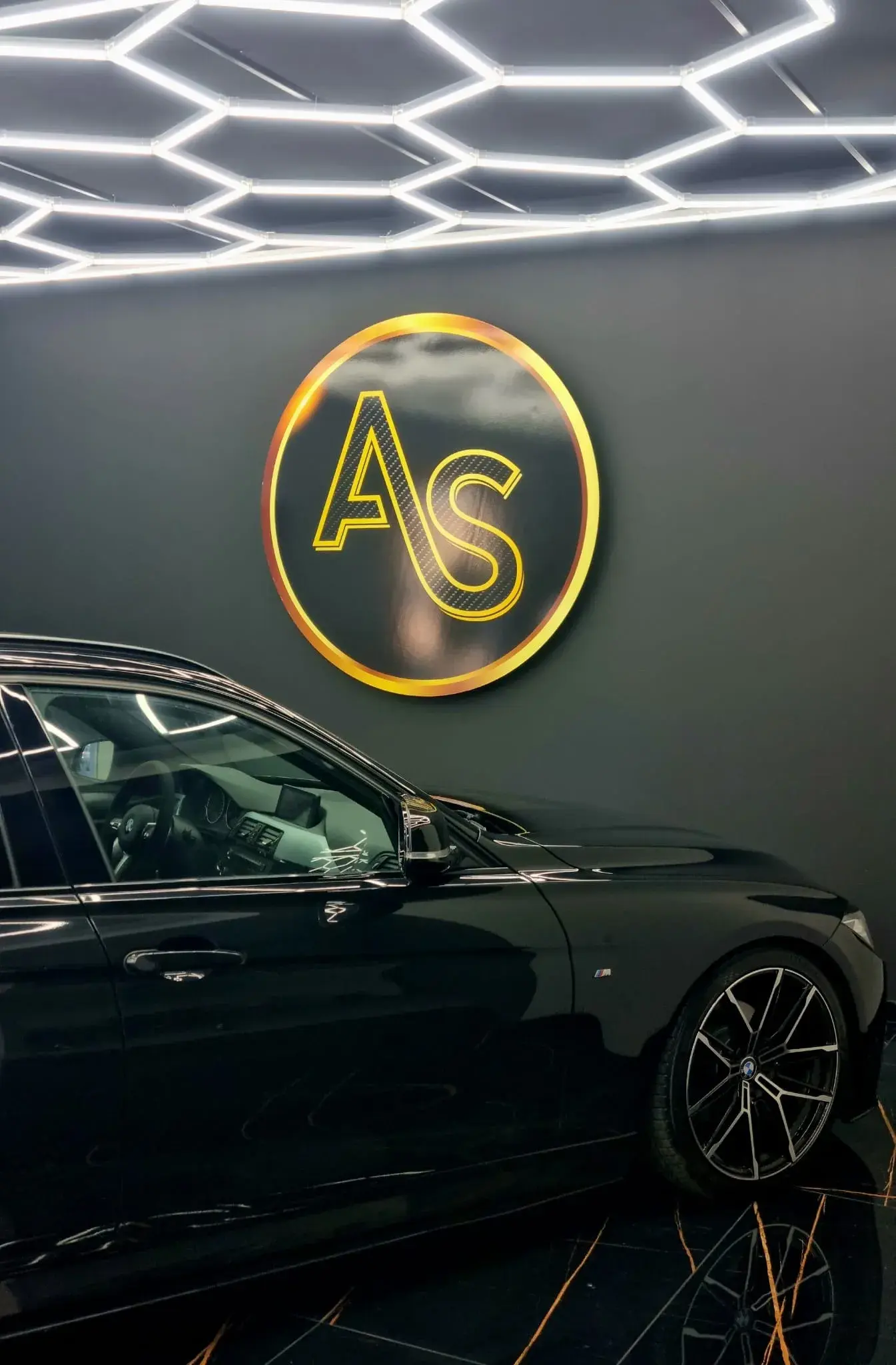 BMW 320 d Pack M Performance 37