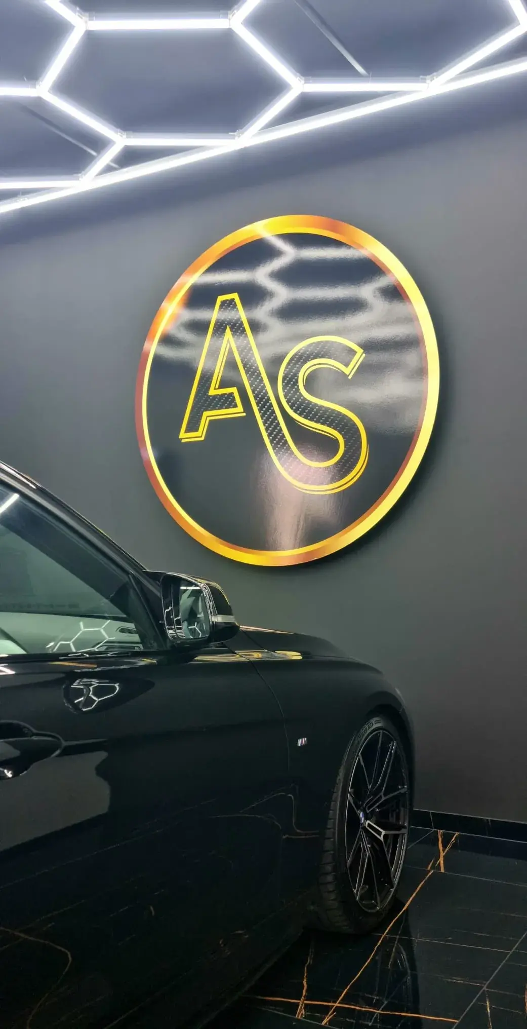 BMW 320 d Pack M Performance 41