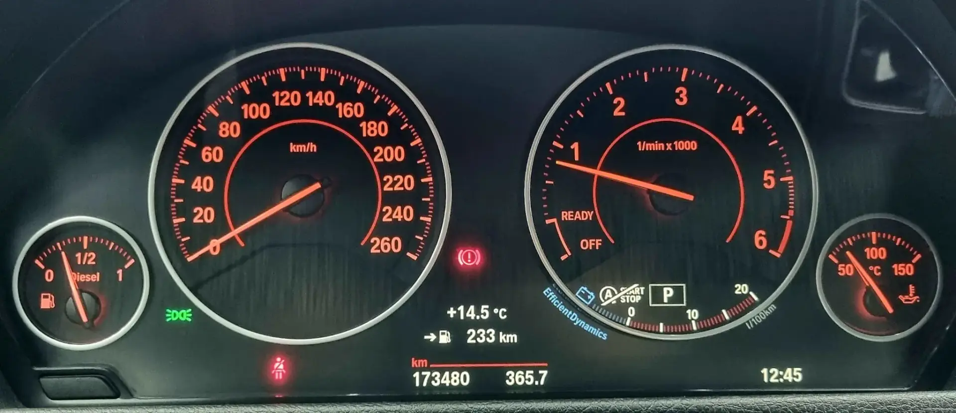 BMW 420 Gran Coupé d Pack M Auto 5