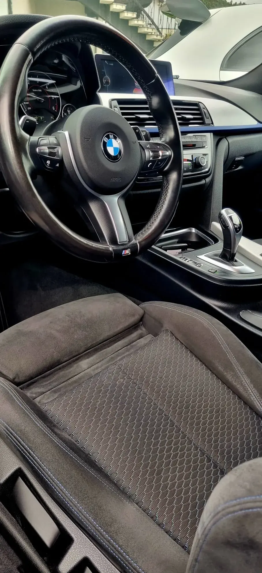 BMW 420 Gran Coupé d Pack M Auto 9