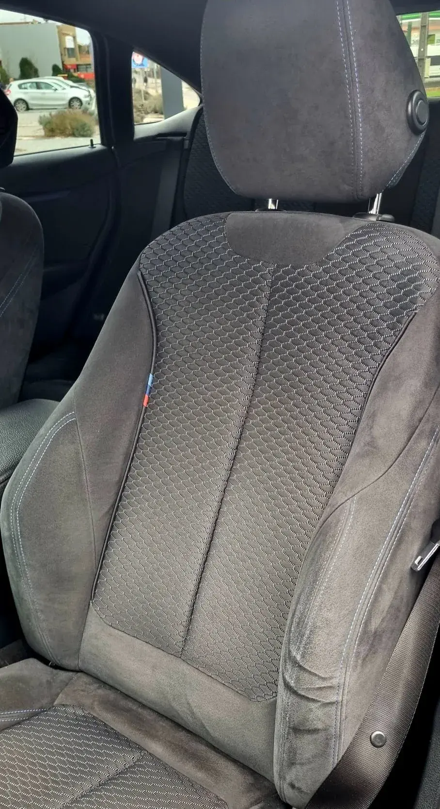 BMW 420 Gran Coupé d Pack M Auto 10