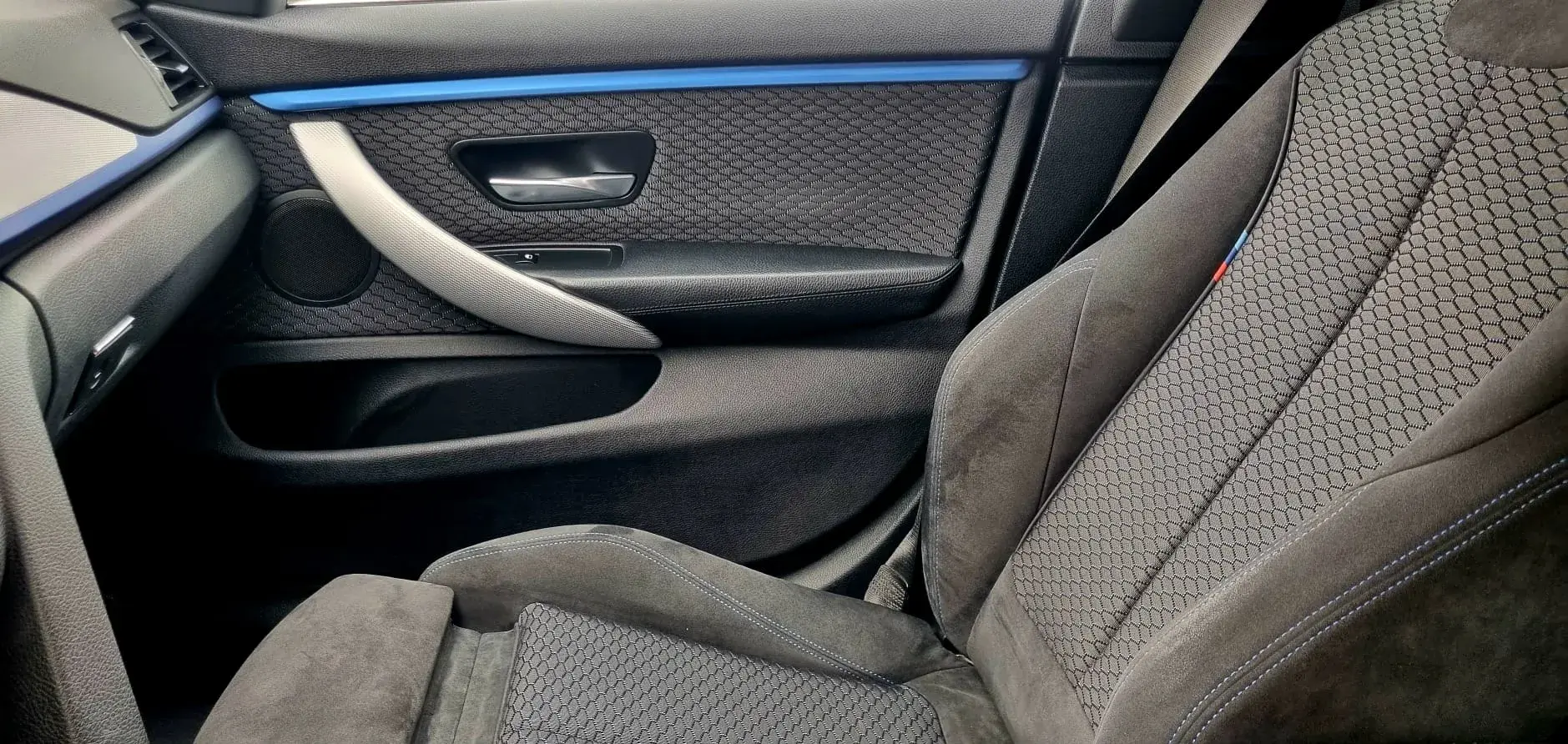 BMW 420 Gran Coupé d Pack M Auto 12