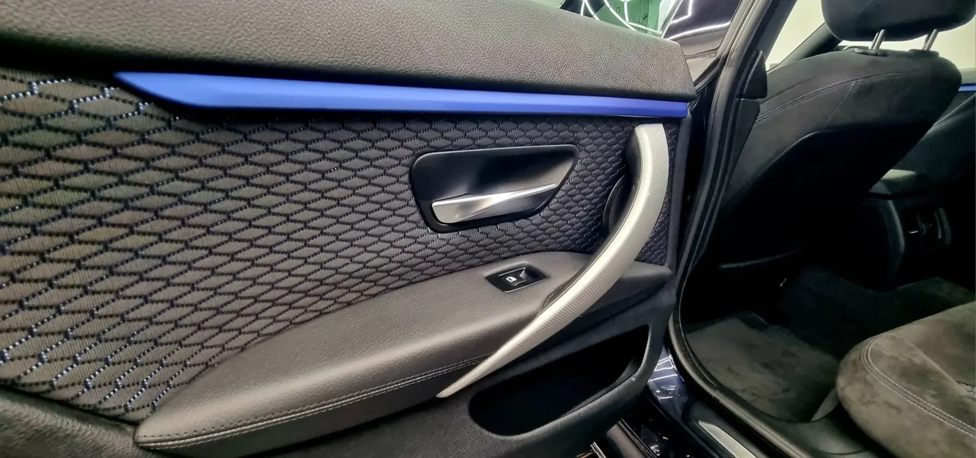 BMW 420 Gran Coupé d Pack M Auto 14