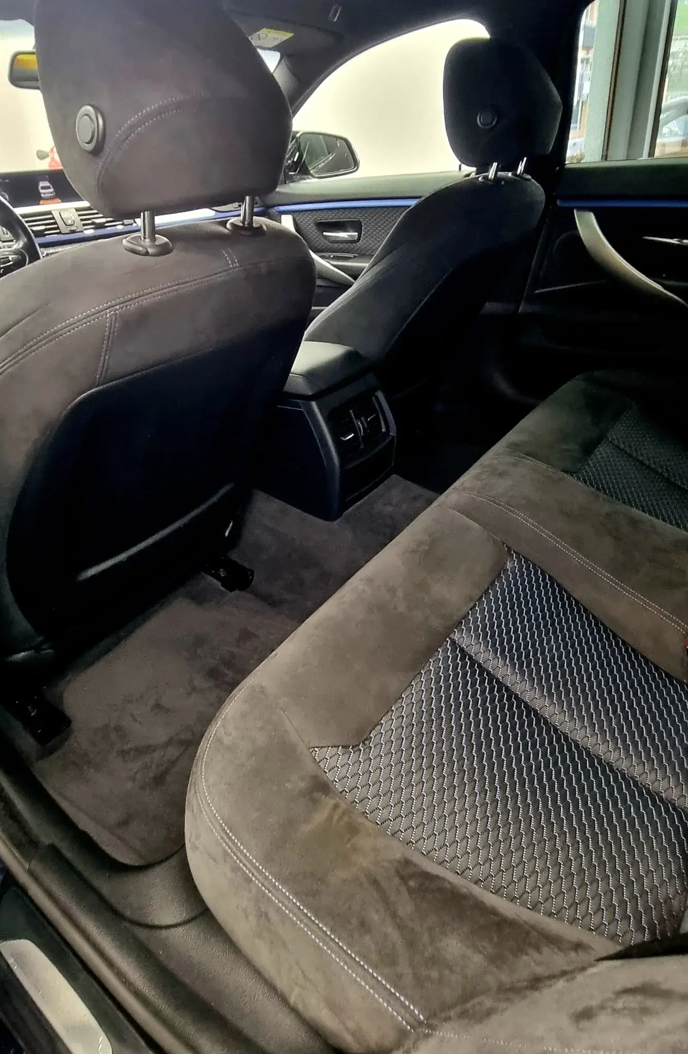 BMW 420 Gran Coupé d Pack M Auto 15